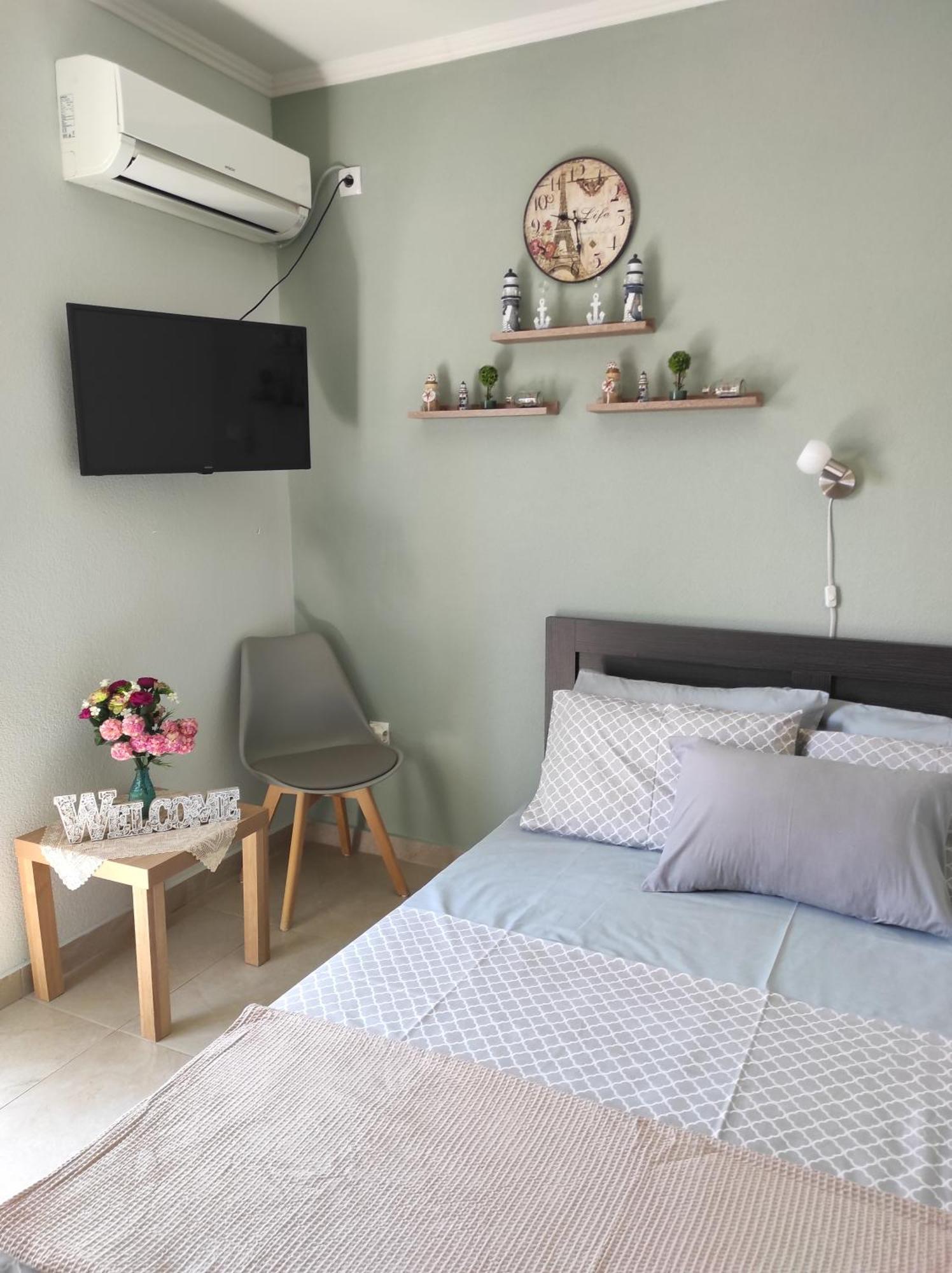 Spartacus Apartment 2 Αλεξανδρούπολη Εξωτερικό φωτογραφία