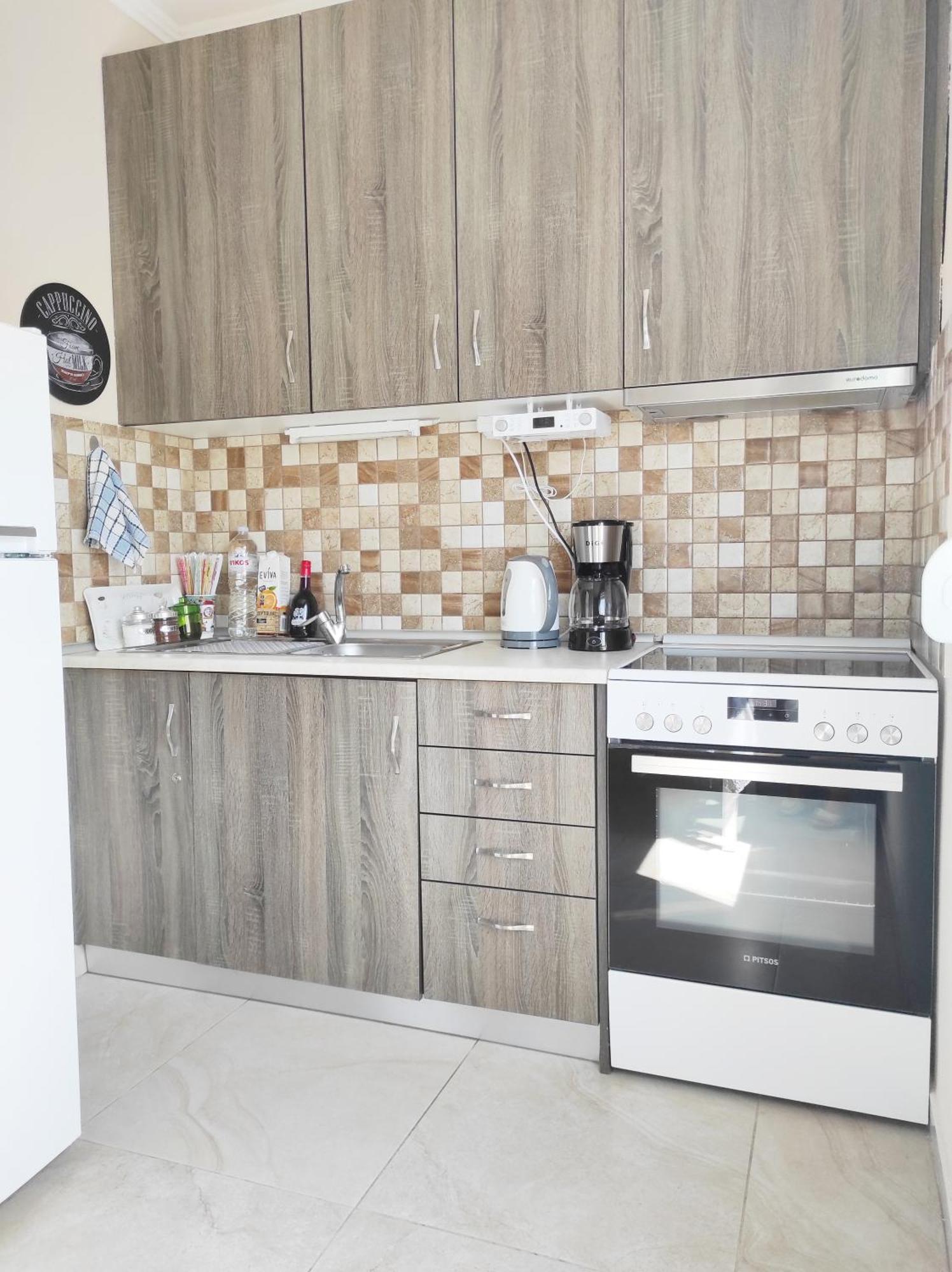 Spartacus Apartment 2 Αλεξανδρούπολη Εξωτερικό φωτογραφία