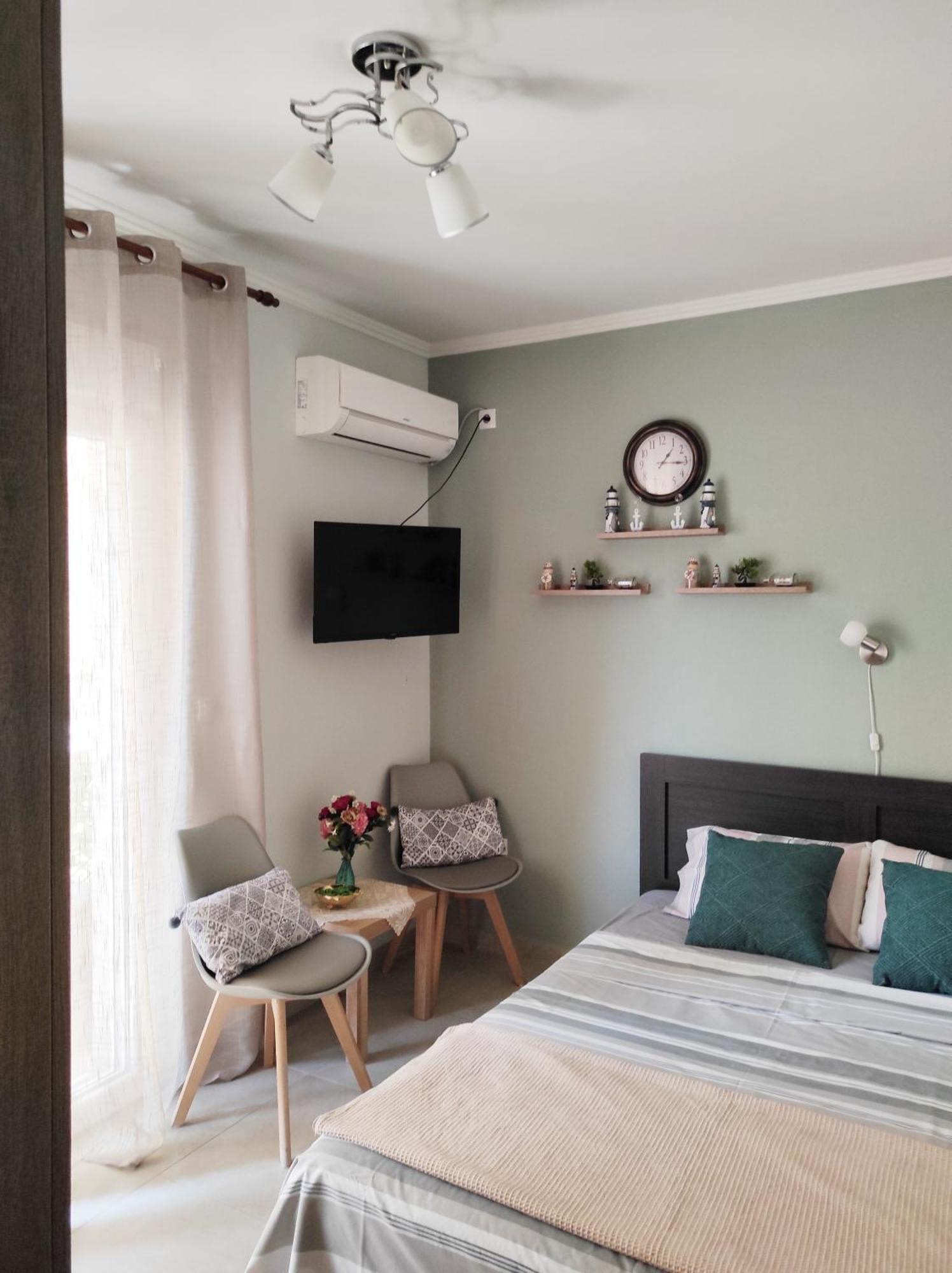 Spartacus Apartment 2 Αλεξανδρούπολη Εξωτερικό φωτογραφία