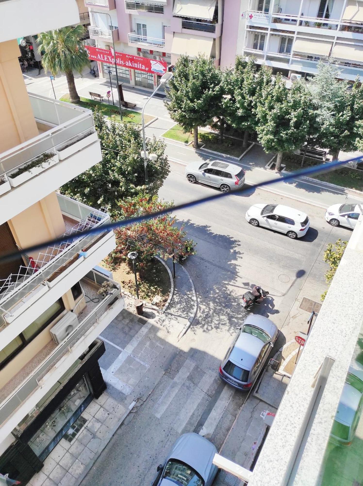 Spartacus Apartment 2 Αλεξανδρούπολη Εξωτερικό φωτογραφία
