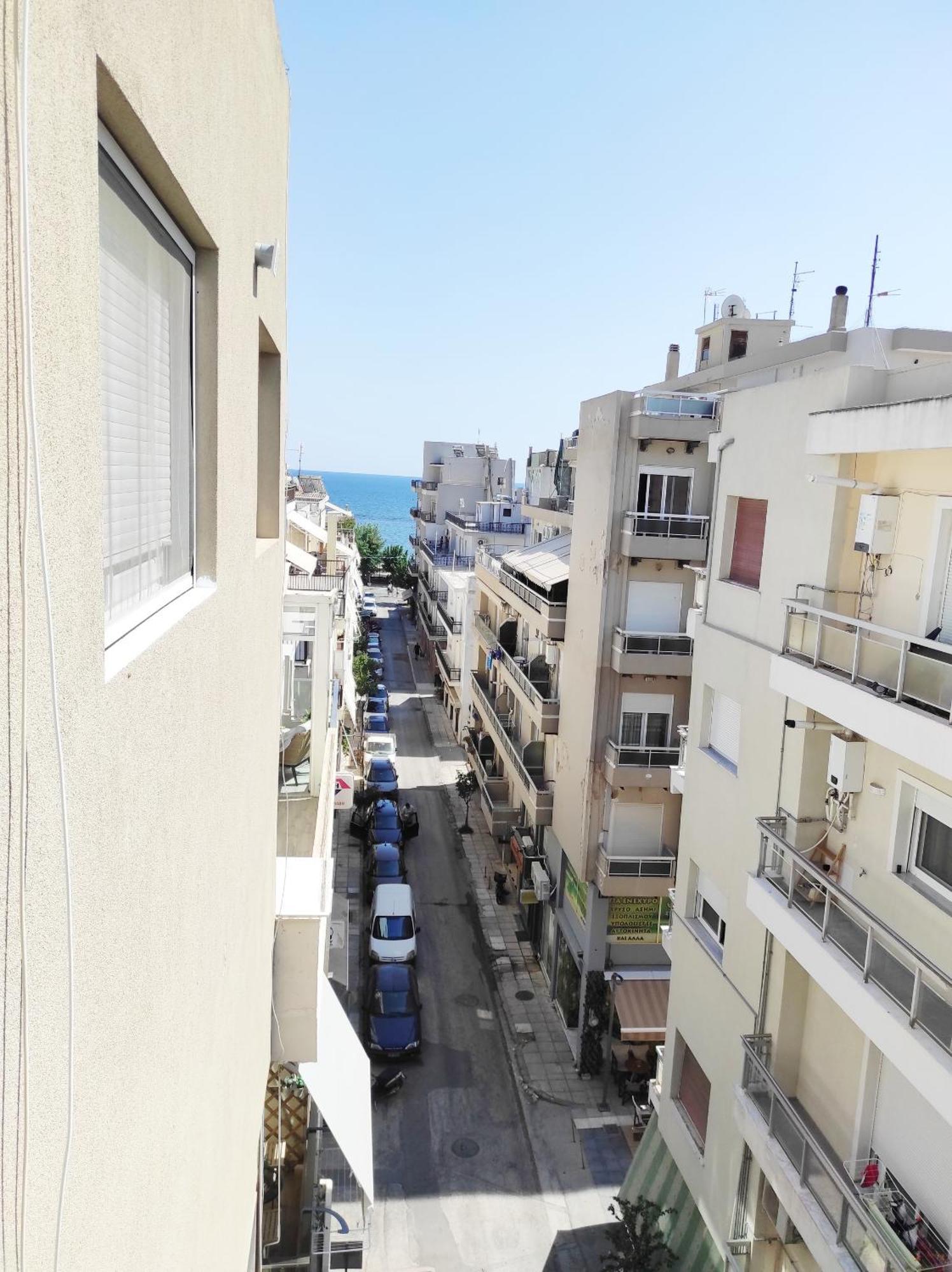 Spartacus Apartment 2 Αλεξανδρούπολη Εξωτερικό φωτογραφία